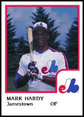 12 Mark Hardy
